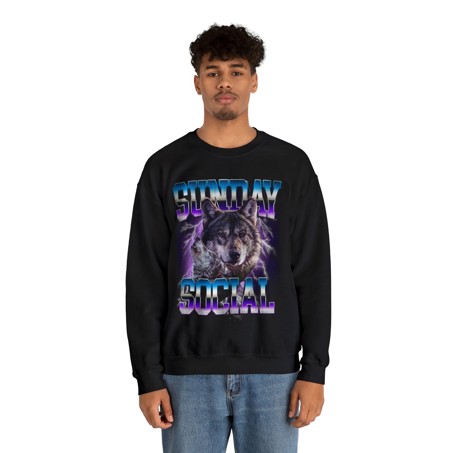 Unisex Heavy Blend™ Crewneck Sweatshirt